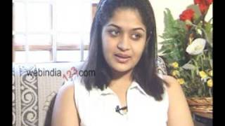 Interview with Karthika  Malayalam actress [upl. by Enovahs481]