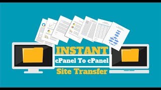 How To Migrate Website  Instant cPanel to cPanel Transfer Effortlessy  Hosting Tuition [upl. by Yauqram740]