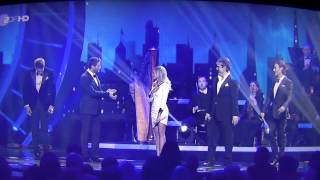 Helene Fischer mit Il Divo – memory [upl. by Navar204]