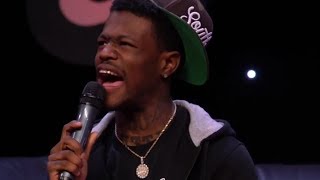 A Real Nigga Comedy Show  The Stardome Roast Session w DC Young Fly Karlous Miller amp Chico Bean [upl. by Dionysus167]