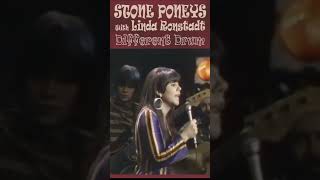 Young Linda Ronstadt Live “Different Drum” shorts [upl. by Kcir]