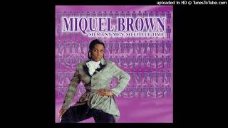 Miquel Brown  So Many Men So Little Time HD [upl. by Carver591]