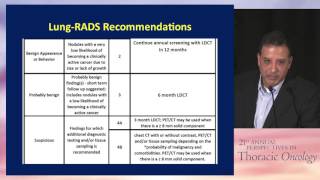 When and how to intervene on the growing pulmonary nodule [upl. by Klina]