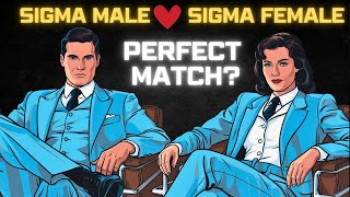 Are Sigma Males and Sigma Females a Perfect Match [upl. by Ztirf30]