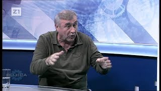 BUJICA 10052019 ANTE PRKAČIN PRIHVAĆAM TV SUČELJAVANJE S VOJISLAVOM ŠEŠELJEM [upl. by Pickens442]