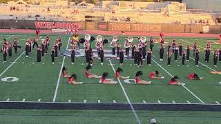 2024 Halftime Show Banneker High School Marching Band Fulton County Marching Band Exhibition [upl. by Skye]