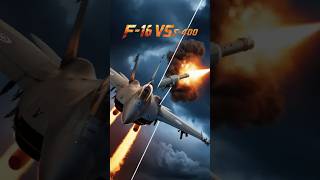 How the F16 Takes on the S400🤯 A Battle of Speed vs Power💀F16vsS400F16FighterJetS400Missile [upl. by Islean837]