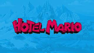 Title Theme amp Map  Hotel Mario Philips CDi [upl. by Rosemare]