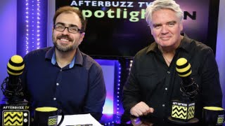 Michael Harney Interview  AfterBuzz TVs Spotlight On [upl. by Wehtam]