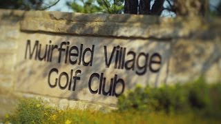 The origins of Muirfield Village Golf Club [upl. by Clarence]