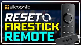 How to Reset FIRESTICK Remote  Fix Most Firestick Issues UPDATED METHODS 2024 [upl. by Dalis]