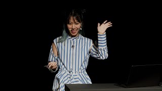 Emi Kusano talk at NFT in Europe [upl. by Desdemona509]