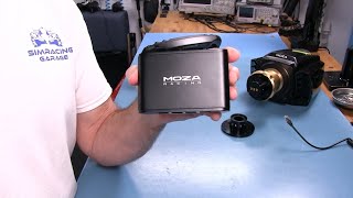 Moza Racing Universal Hub and Wheel Adapter Review [upl. by Asseneg715]