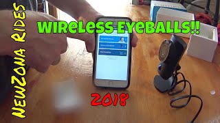 SimpliSafe SimpliCam Step By Step Setup And Cost [upl. by Jocelyne]