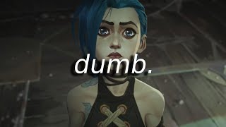 jinx  dumb [upl. by Blackmore976]