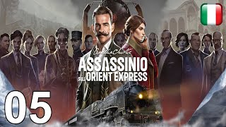 Agatha Christie  Assassinio sullOrient Express 2023  05  Cap 3  Soluzione in italiano [upl. by Eek]