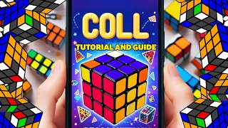 Full and Concise COLL Tutorial and Guide  Recognition Algorithms and Finger Tricks [upl. by Selina]