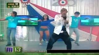 Baby Rhagga EL Incomparable Una Lagrima  TV Marque el 13mp4mp4 [upl. by Melisent]