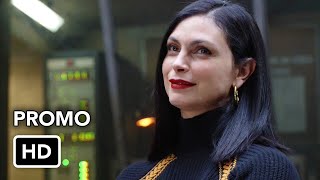 The Endgame 1x08 Promo quotAll That Glittersquot HD Morena Baccarin thriller series [upl. by Vorster122]