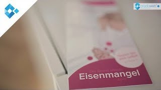 Eisenmangel  Modediagnose oder vernachlässigtes Problem  Dr med Yvonne Rottensteiner [upl. by Goodden882]