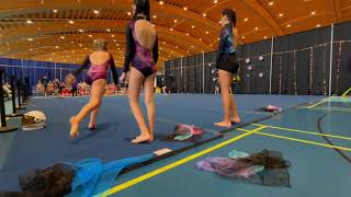 Gymnaestrada Demo  Richmond Oval [upl. by Mauricio]