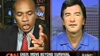 T Harv Eker Interview on CNN [upl. by Rehpoitsirhc880]