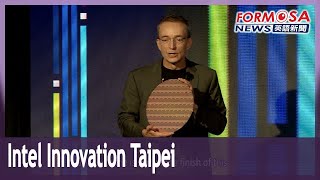 Pat Gelsinger attends 2023 Intel Innovation Taipei｜Taiwan News [upl. by Ynitsed]