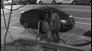 Persons and Vehicle of Interest in ADW Gun 2900 bo 11th St NW on March 15 2019 [upl. by Sivert889]