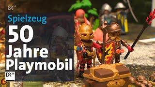 50 Jahre Playmobil  BR24 [upl. by Reuben838]