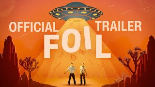 FOIL  Official Trailer UHD  SciFi  Comedy [upl. by Horatius]