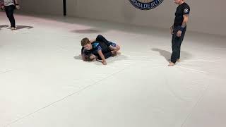 Brantley Div 2  Round 1 Comp Gracie Academy 10th Planet Orange Park Jiu Jitsu [upl. by Santini]