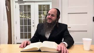 Mishnah Berurah 2735 “Kiddush without mezonos” Rabbi Yosef Halpert [upl. by Eiramanit]