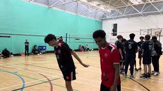 Medway VS Tendring tournament set 1 51024 [upl. by Irisa]