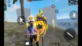 BARMUDA KING  Free Fire New Video  KAWSAR GAMING  2024 [upl. by Ezechiel]