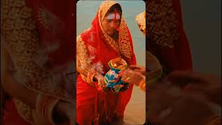 Ganga Ghat se Srinagar 🙏🙏🙏love chhathpuja chhatha maa sorts song [upl. by Nitsur]