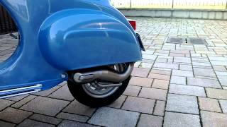 Sound Giannelli Vespa Special 80cc Pinasco [upl. by Maryellen]