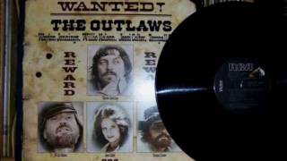 Waylon jennings quotT For Texasquot Live1979 [upl. by Eibber]