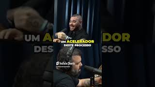 Hipertrofia Muscular Esteroides Não São o Segredo podcast flowpodcast academia maromba growth [upl. by Hayse]