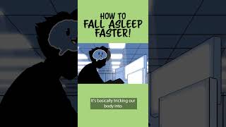 This Is How You Can Fall Asleep Faster [upl. by Sukey]