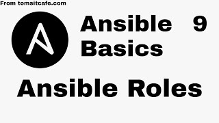 Ansible Basics 09 Ansible Roles [upl. by Wilkins]