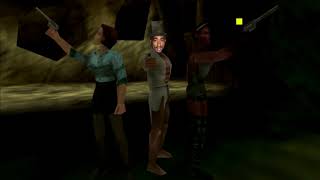 2Pac vs Goldeneye 64  Oddjob Be Strong [upl. by Imorej]