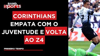 quotA CAMPANHA DO CORINTHIANS É COMPATÍVEL COM O ELENCO QUE TEMquot CRAVA PRAETZEL [upl. by Attey]