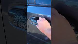 4Runner Topo Door Handle Covers Available Now [upl. by Titus393]