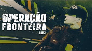 Operação Fronteira Brasil  Temporada 3  E22 [upl. by Claudelle]