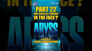 The Abyss 1989  Guess Who Got Punched 👊🏻 in the Face 😫 amp Why❓ Part 20 [upl. by Dong333]