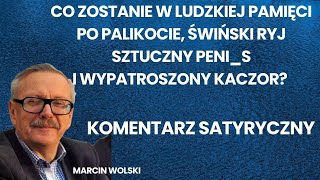 Pokot Palikota Komentarz Marcina Wolskiego [upl. by Granthem608]