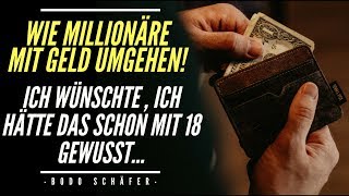 Wir müssen von den Millionären lernen [upl. by Yenrab]