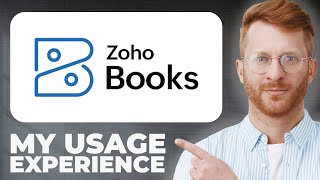 Zoho Books Tax Software Review  Usage Experience [upl. by Latnahs707]