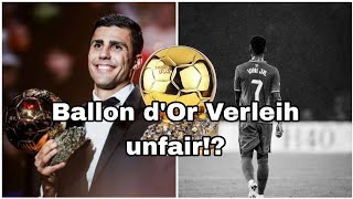 Alles zum Ballon dOr 2024 [upl. by Cherish]