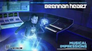 Brennan Heart  Feel You Here [upl. by Felecia1]